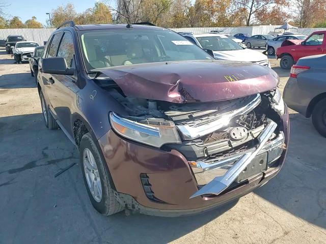 2011 Ford Edge Se VIN: 2FMDK3GC3BBA47355 Lot: 91781755