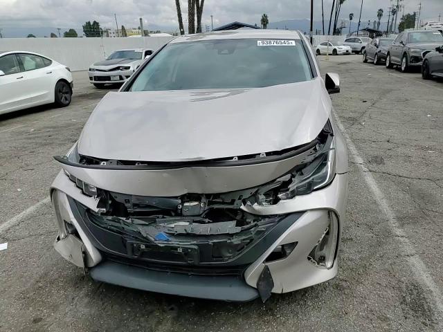 2020 Toyota Prius Prime Le VIN: JTDKARFP0L3159327 Lot: 93876545