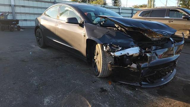 2025 Tesla Model 3 VIN: 5YJ3E1EA8SF054382 Lot: 93475615