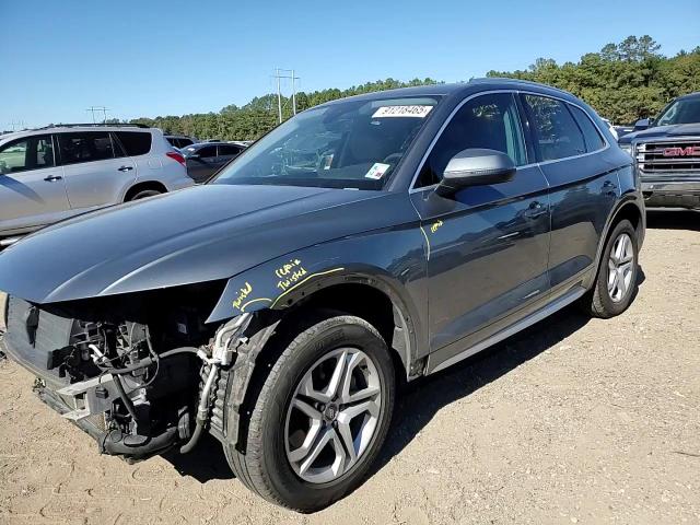 2018 Audi Q5 Premium Plus VIN: WA1BNAFY4J2185747 Lot: 91218465