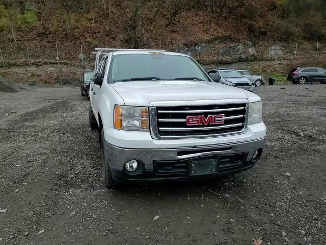2013 GMC Sierra K1500 Sle VIN: 3GTP2VE77DG109780 Lot: 92530555