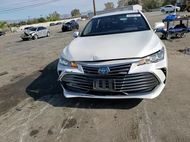 2021 Toyota Avalon Xle VIN: 4T1JA1AB7MU001633 Lot: 93956745