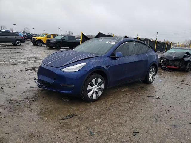 2020 Tesla Model Y VIN: 5YJYGDEE6LF036484 Lot: 94064735
