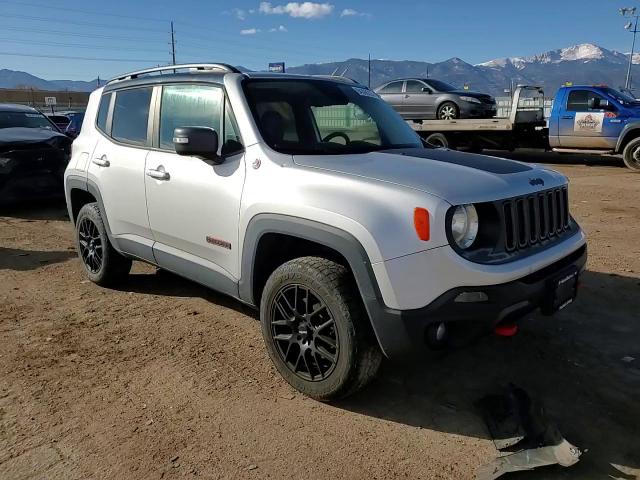 2017 Jeep Renegade Trailhawk VIN: ZACCJBCB3HPG34976 Lot: 94308225
