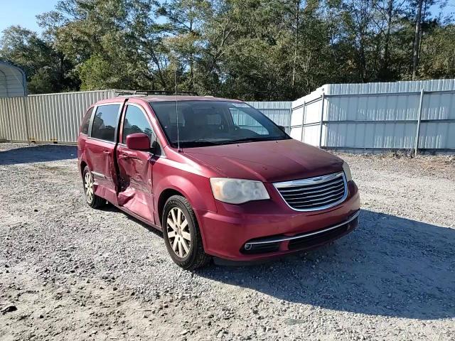 2014 Chrysler Town & Country Touring VIN: 2C4RC1BG5ER439268 Lot: 93304975