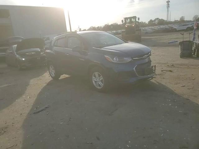 2019 Chevrolet Trax 1Lt VIN: 3GNCJLSB2KL239797 Lot: 91704045
