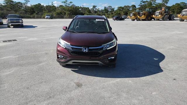 2016 Honda Cr-V Exl VIN: 2HKRM4H71GH638999 Lot: 91794785