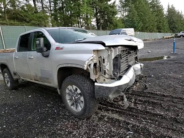 2022 Chevrolet Silverado K2500 Heavy Duty Lt VIN: 1GC4YNEY5NF139437 Lot: 91212095
