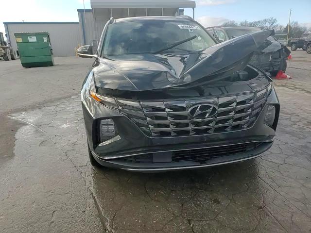 2022 Hyundai Tucson Limited VIN: 5NMJE3AE0NH104349 Lot: 94544475