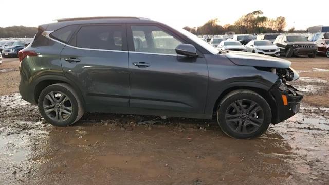 2022 Kia Seltos S VIN: KNDEU2AA4N7286284 Lot: 91571605