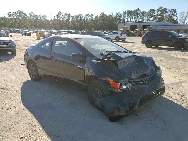 2008 Honda Civic Lx VIN: 2HGFG12608H524318 Lot: 91882675