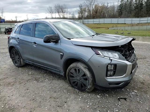 2021 Mitsubishi Outlander Sport Es VIN: JA4APUAU6MU020884 Lot: 93030265