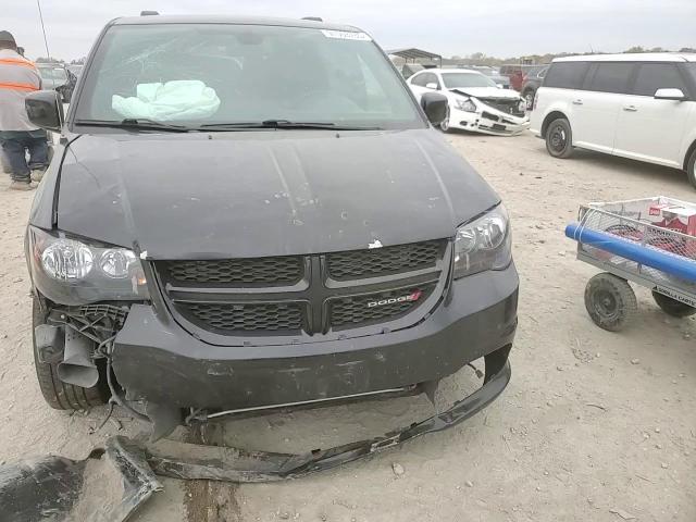 2019 Dodge Grand Caravan Gt VIN: 2C4RDGEG5KR562205 Lot: 91553735
