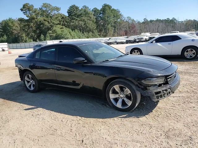 2017 Dodge Charger Sxt VIN: 2C3CDXHG6HH569216 Lot: 91504695