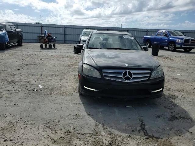 2011 Mercedes-Benz C 300 VIN: WDDGF5EB0BF627579 Lot: 93262095