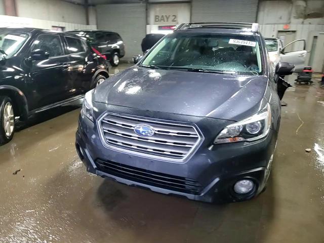 2017 Subaru Outback 3.6R Limited VIN: 4S4BSEKC6H3365845 Lot: 93649415