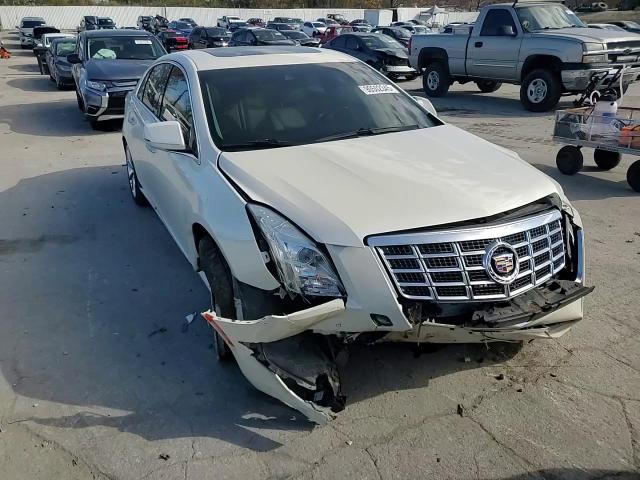 2013 Cadillac Xts Luxury Collection VIN: 2G61P5S31D9193729 Lot: 90502345