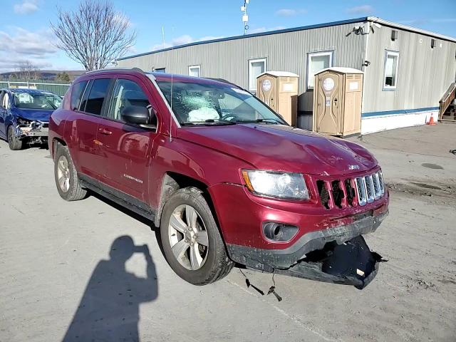 2016 Jeep Compass Sport VIN: 1C4NJDBB5GD556879 Lot: 93608255