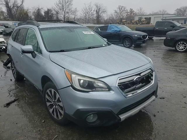 2017 Subaru Outback 3.6R Limited VIN: 4S4BSENC2H3256178 Lot: 93345985
