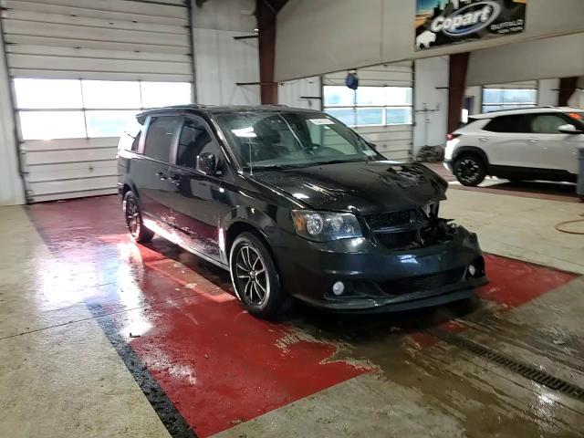 2019 Dodge Grand Caravan Gt VIN: 2C4RDGEG5KR516910 Lot: 93342315