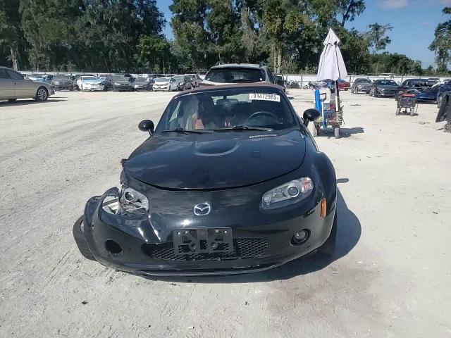 2006 Mazda Mx-5 Miata VIN: JM1NC25F660101087 Lot: 91472985
