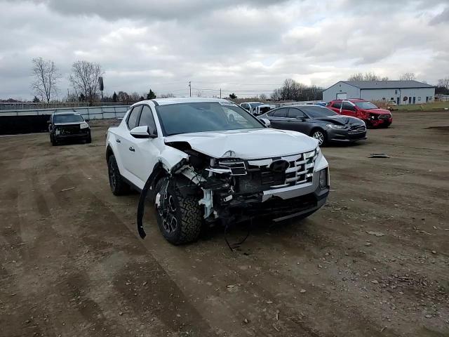 2022 Hyundai Santa Cruz Se VIN: 5NTJADAE5NH037091 Lot: 93780665