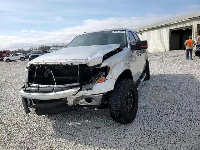 2014 Ford F150 Supercrew VIN: 1FTFW1EF7EKG42416 Lot: 93267445