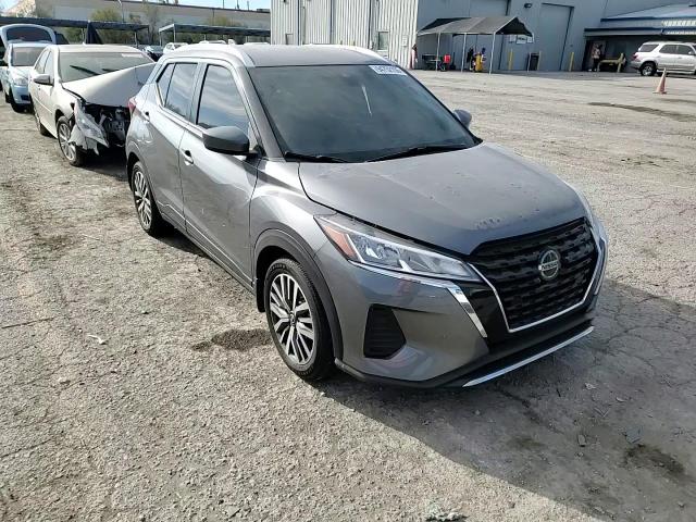 2021 Nissan Kicks Sv VIN: 3N1CP5CV0ML519722 Lot: 94752155