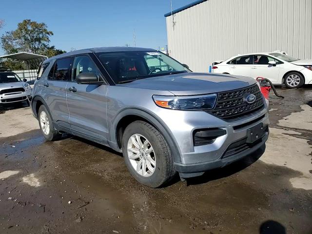 2021 Ford Explorer VIN: 1FMSK7BH1MGA11399 Lot: 93494715