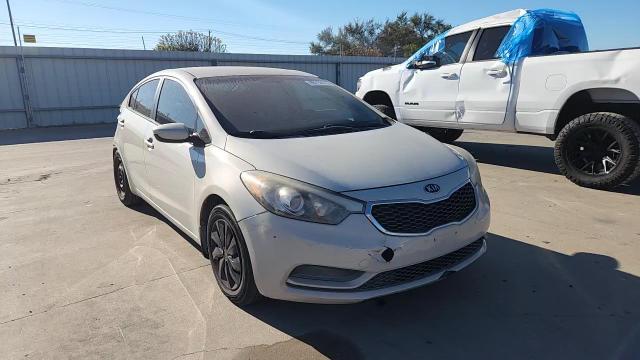 2015 Kia Forte Lx VIN: KNAFK4A63F5366347 Lot: 90792825