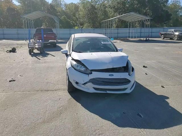 2015 Ford Fiesta S VIN: 3FADP4AJ3FM105137 Lot: 90503625