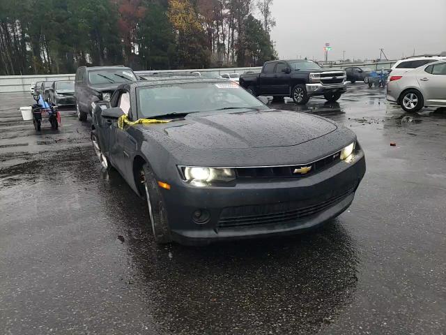 2014 Chevrolet Camaro Lt VIN: 2G1FB1E37E9306535 Lot: 93679995