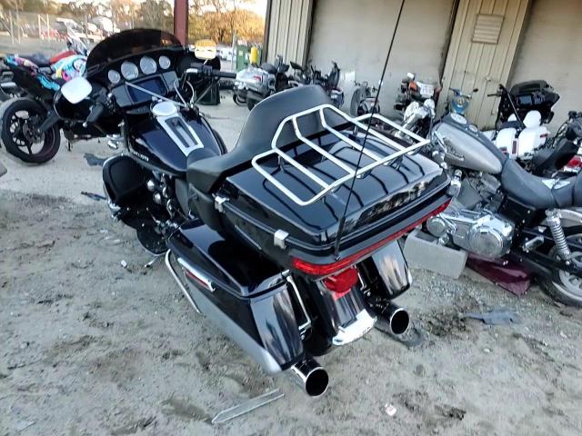 2019 Harley-Davidson Flhtk VIN: 1HD1KEF15KB644451 Lot: 92123995