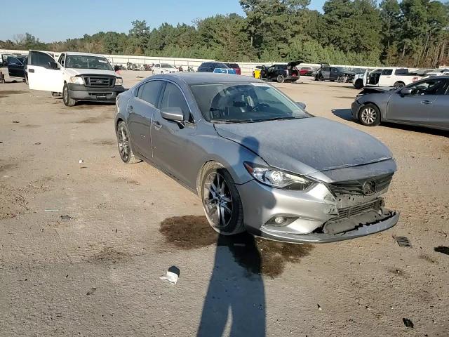2014 Mazda 6 Grand Touring VIN: JM1GJ1W63E1143863 Lot: 91709805