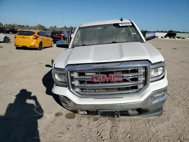 2016 GMC Sierra C1500 Slt VIN: 3GTP1NEC2GG350246 Lot: 92700745