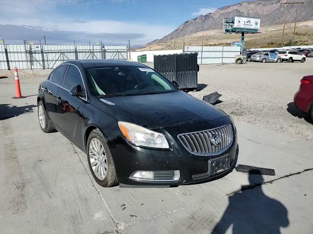 2013 Buick Regal Premium VIN: 2G4GT5EV3D9125329 Lot: 90885785