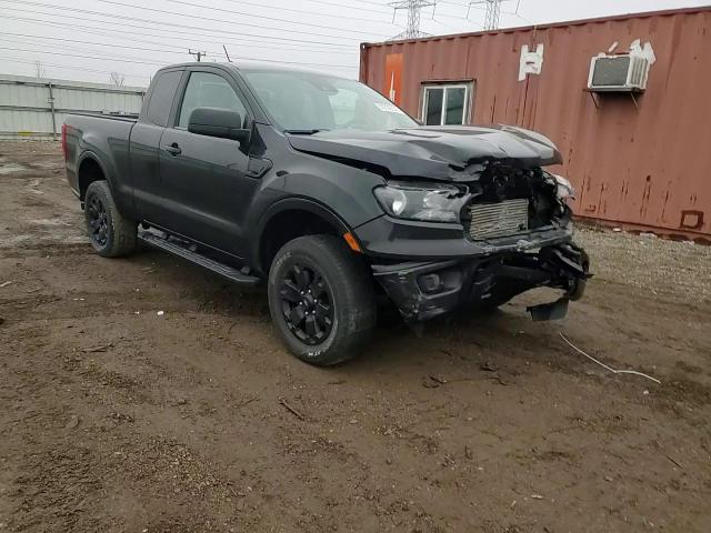 2020 Ford Ranger Xl VIN: 1FTER1FH1LLA92544 Lot: 93338535