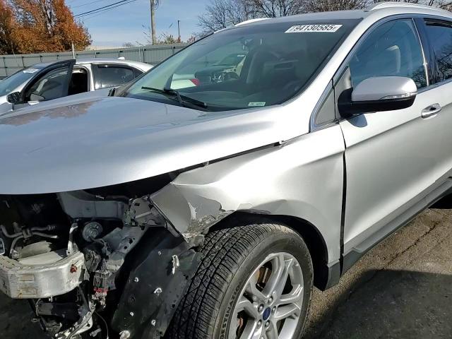 2017 Ford Edge Titanium VIN: 2FMPK4K93HBC17396 Lot: 94130585