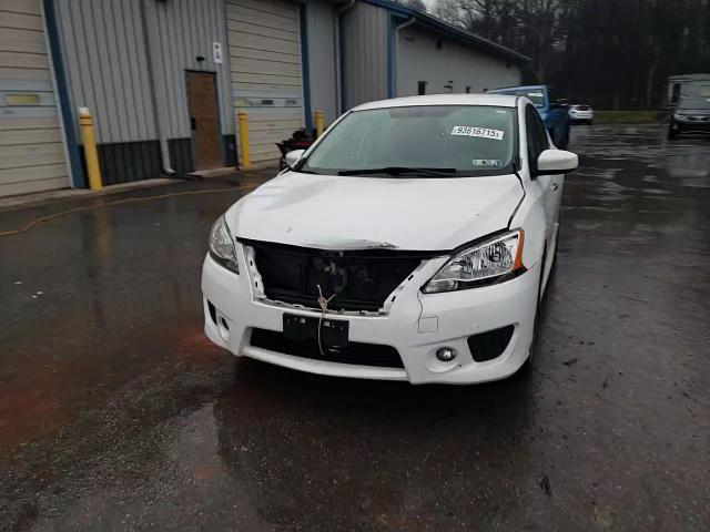 2014 Nissan Sentra S VIN: 3N1AB7AP4EY286762 Lot: 93616715