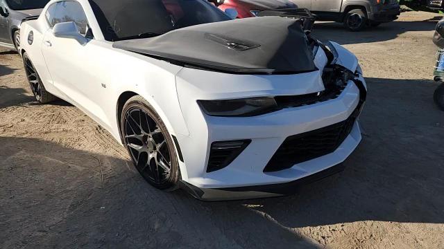 2016 Chevrolet Camaro Ss VIN: 1G1FF1R75G0172722 Lot: 93037535