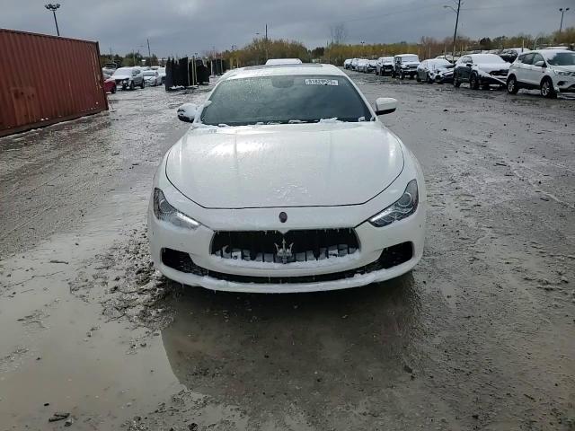 2020 Maserati Ghibli VIN: ZAM57XSAXL1351850 Lot: 91829925