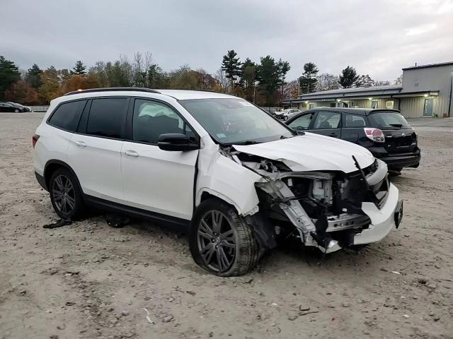 2022 Honda Pilot Sport VIN: 5FNYF6H3XNB044809 Lot: 91524825