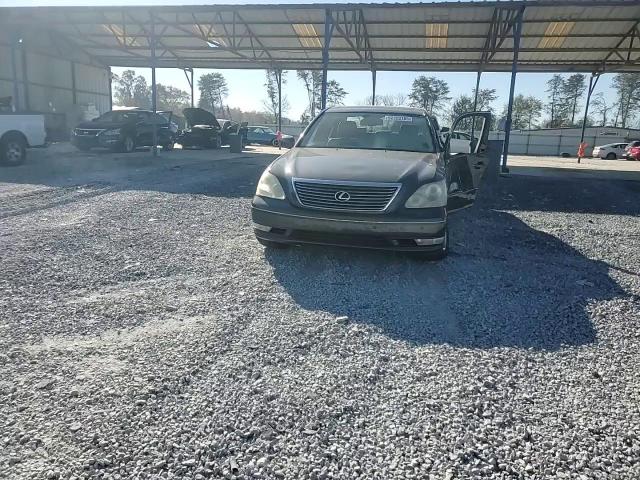 2005 Lexus Ls 430 VIN: JTHBN36F455009087 Lot: 92328185