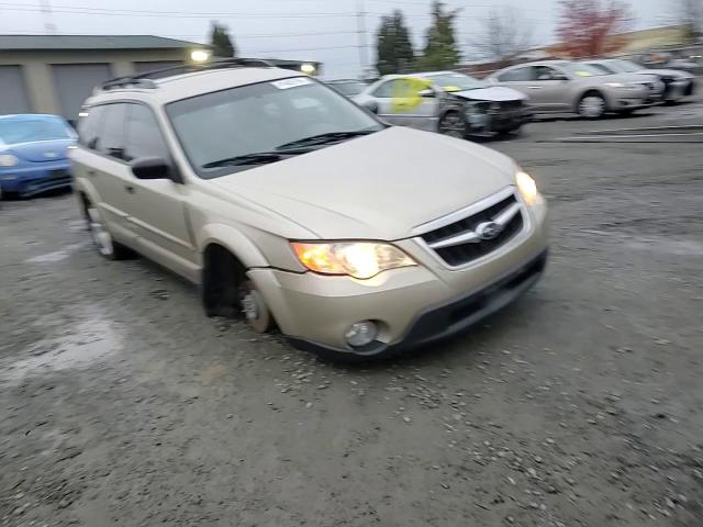 2008 Subaru Outback 2.5I VIN: 4S4BP61C187366208 Lot: 91455765