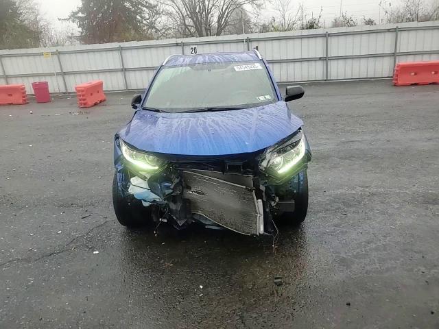 2021 Honda Hr-V Sport VIN: 3CZRU6H19MM738369 Lot: 94543435