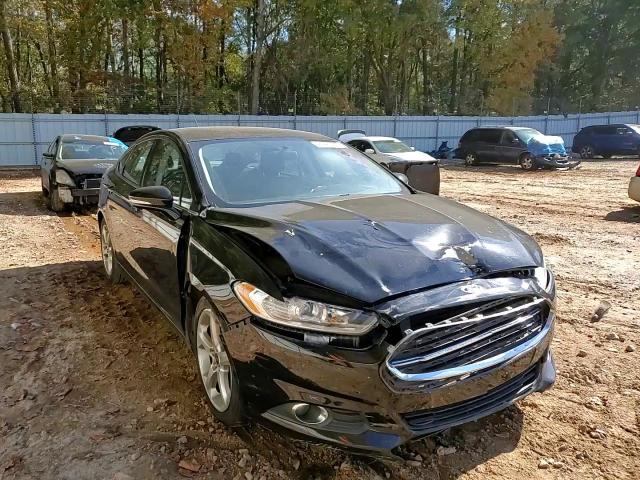 2016 Ford Fusion Se VIN: 3FA6P0HDXGR363502 Lot: 91220455