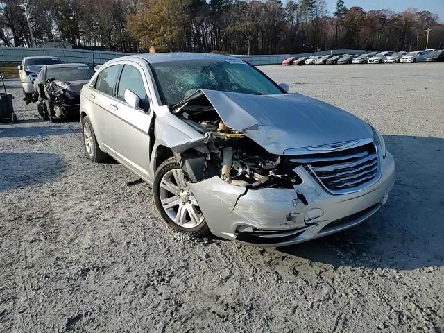2012 Chrysler 200 Touring VIN: 1C3CCBBG9CN175451 Lot: 93742445