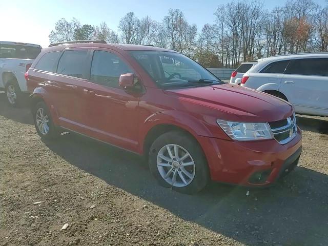 2017 Dodge Journey Sxt VIN: 3C4PDCBG0HT530918 Lot: 92273315
