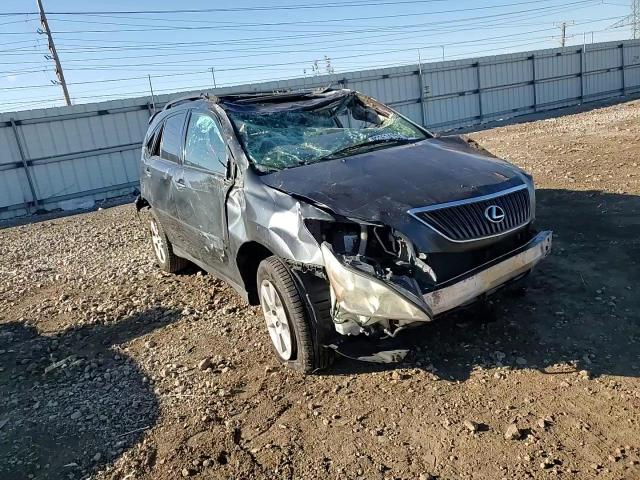 2007 Lexus Rx 350 VIN: 2T2HK31U17C026151 Lot: 92063415