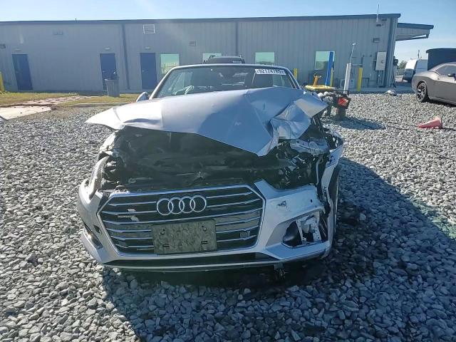 2018 Audi A5 Premium Plus VIN: WAUYNGF58JN011443 Lot: 92174785